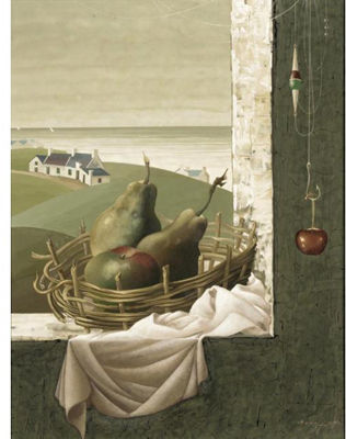 Sample artwork by Ratislav Rakov (1904 - 1982), known for painting - View similar artists and auction records
