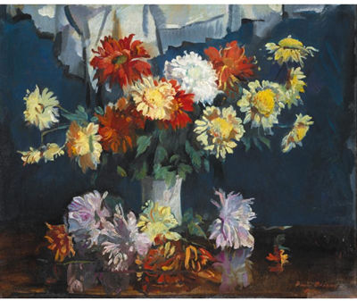 Chrysanthemums