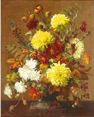 Chrysanthemums