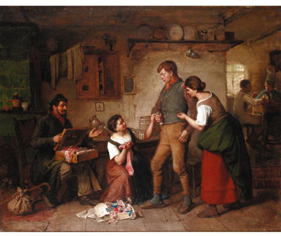 The travelling Salesman