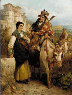 Flirtation