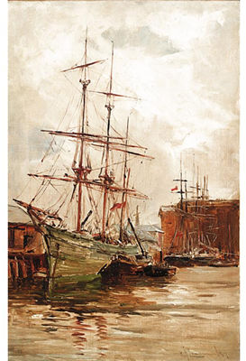 The Custom House, Greenock