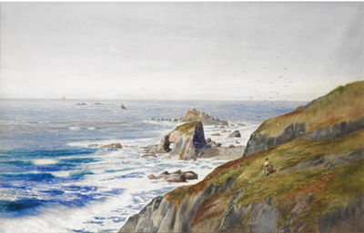 Sample artwork by Arthur Stanley Wilkinson (1860 - 1930), known for painting - View similar artists and auction records