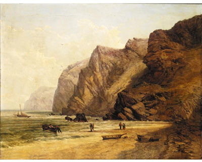 Cornish Beach