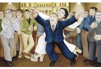 Tom Dancing