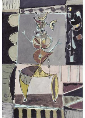 Abstract Figure