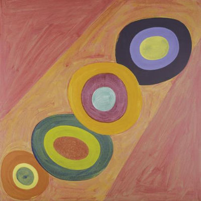 Sample artwork by John McLean (1939 - 2019), known for painting - View similar artists and auction records