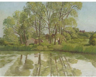 The Forge at Lydney by James Cresser Tarr - Auction record, sale price, and art valuation. Compare with similar artists and explore comparable artworks.