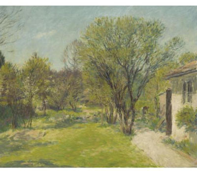 The Spring Garden