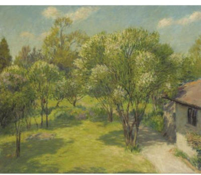 Summer Orchard