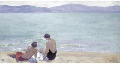 LA PLAGE