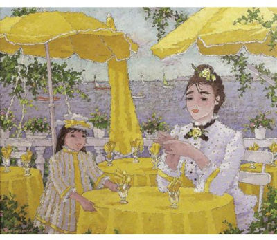 RESTAURANT AU PORT DE ST. JEAN