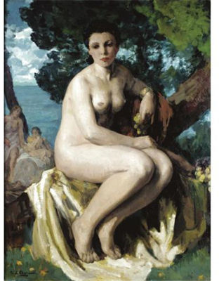 LES BAIGNEUSES