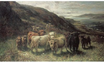 September in the Highlands