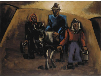 IRISH SCENE