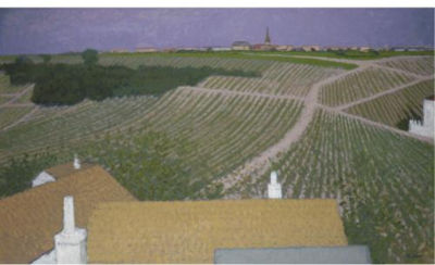SPANISH LANDSCAPE