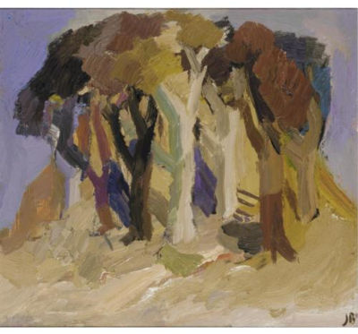 HILLSIDE
