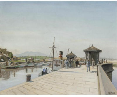 LE BATEAUX DE CANGAS