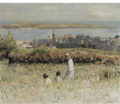 THE POPPYFIELD