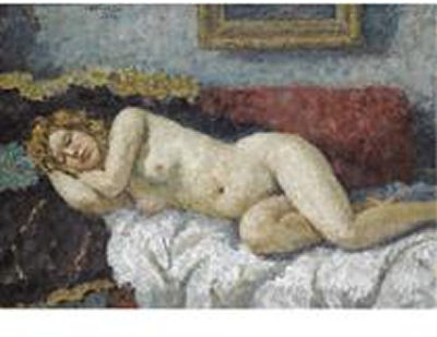 Sample artwork by Grigori Izrailevich Tseitlin (1911 - 1999), known for painting - View similar artists and auction records