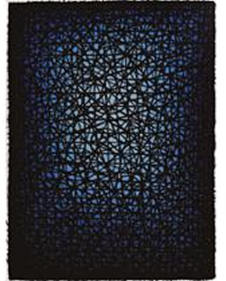 COMPOSITION NO.1. BLUE