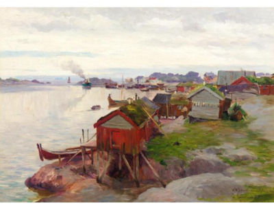 SVOLVÆR, LOFOTEN, NORGE (SVOLVÆR LOFOTEN, NORWAY)