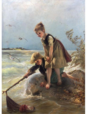 DIE RETTUNGSPARTIE (THE RESCUE)
