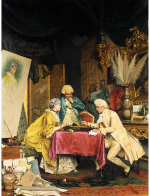 Arturo Ricci - artist photo