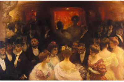 L'ENTR'ACTE