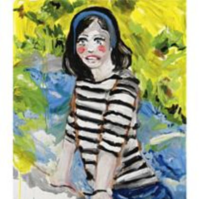 Ellenor Stripy Top