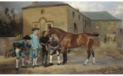 Sample artwork by Wilson Hepple (1854 - 1937), known for painting - View similar artists and auction records
