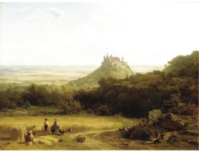 Sample artwork by Arnold Meermann (1829 - 1908), known for painting - View similar artists and auction records
