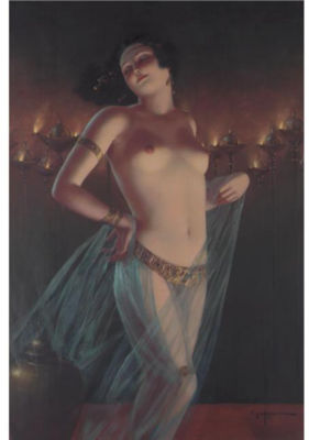 BELLY DANCER
