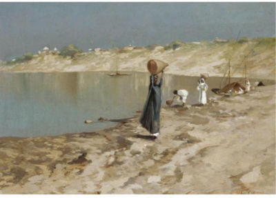 MOORISH WATER CARRIER