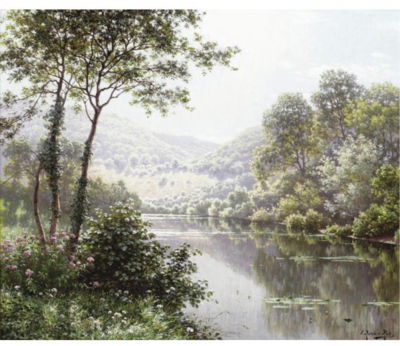 EDGE OF THE EURE