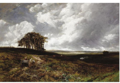 RETURNING TO THE FARM