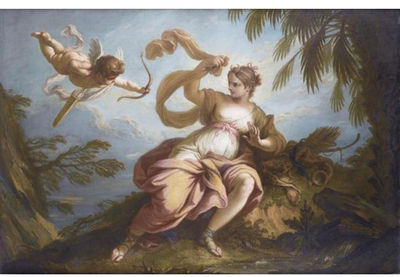 DIANE by Jacques Dumont - Auction record, sale price, and art valuation. Compare with similar artists and explore comparable artworks.