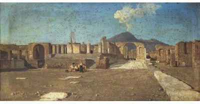 Sample artwork by Allessandro Volpe (1820 - 1887), known for painting - View similar artists and auction records
