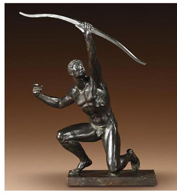 BOGENSCHÜTZE (L'ARCHER)