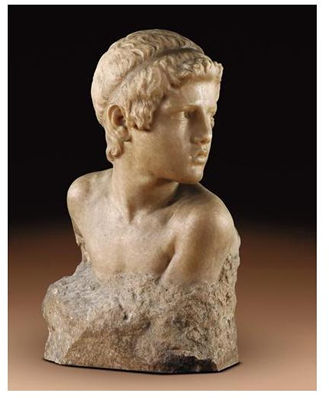 BUSTE D' ADOLESCENT