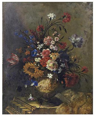 BOUQUET DE FLEURS