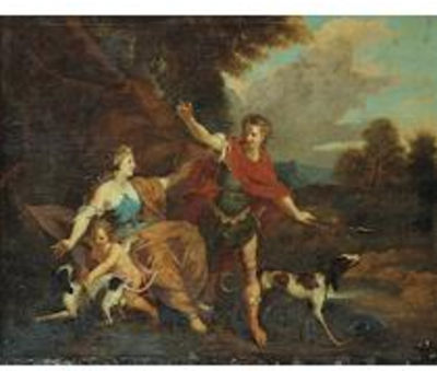 VÉNUS ET ADONIS