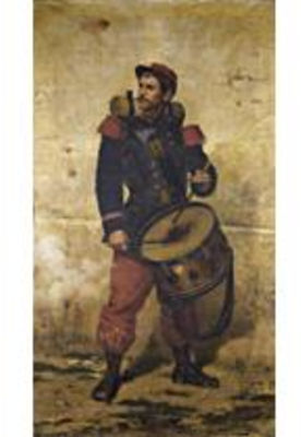LE TAMBOUR by Jules Monge - Auction record, sale price, and art valuation. Compare with similar artists and explore comparable artworks.