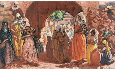 LE SOUK