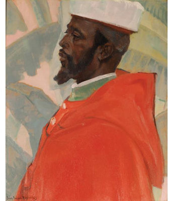 GARDE ROYAL DU MAROC