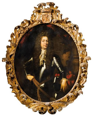 PORTRAIT OF JOHANN ORTT (1642-1701) ; by Nicolaes Maes - Auction record, sale price, and art valuation. Compare with similar artists and explore comparable artworks.