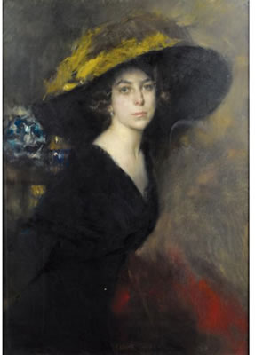 PORTRAIT DE FEMME by Ambrogio Antonio Alciati - Auction record, sale price, and art valuation. Compare with similar artists and explore comparable artworks.
