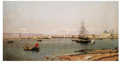 Alfred Casile - artist photo