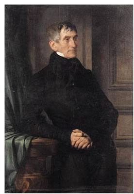 PORTRAIT DE FRANÇOIS-MARIE DELESSERT