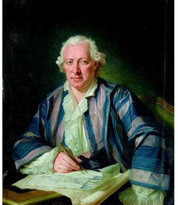 PORTRAIT OF AN ARCHITECT
